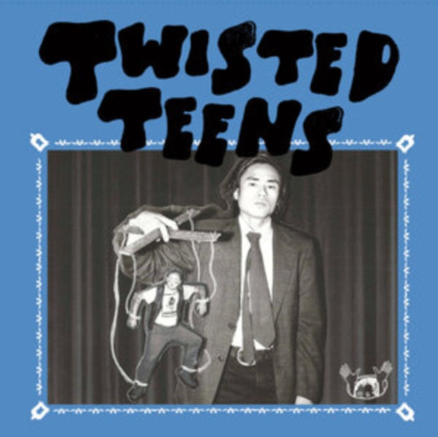 Twisted Teens - Florida Water Blues (CD)