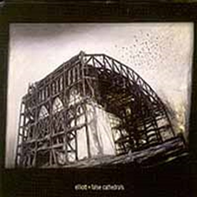 Elliott - False Cathedrals (CD)