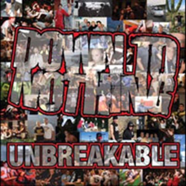 Down To Nothing - Unbreakable (CD)