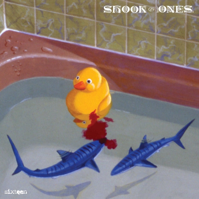 Shook Ones - Sixteen (Coloured Vinyl) (Vinyl)