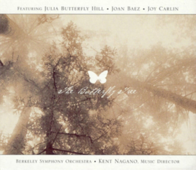 Berkeley Symphony Orchestra - The Butterfly Tree (CD)