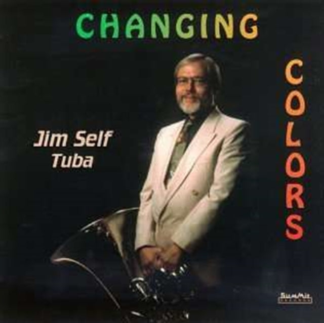 Jim Self - Changing Colors (CD)