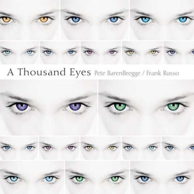 Pete Barenbregge - A Thousand Eyes (CD)