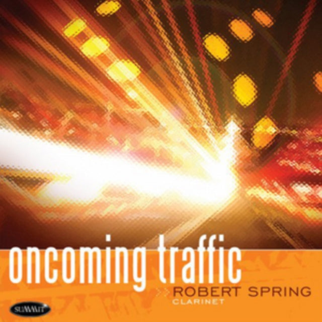 Robert Spring - Oncoming Traffic (CD)