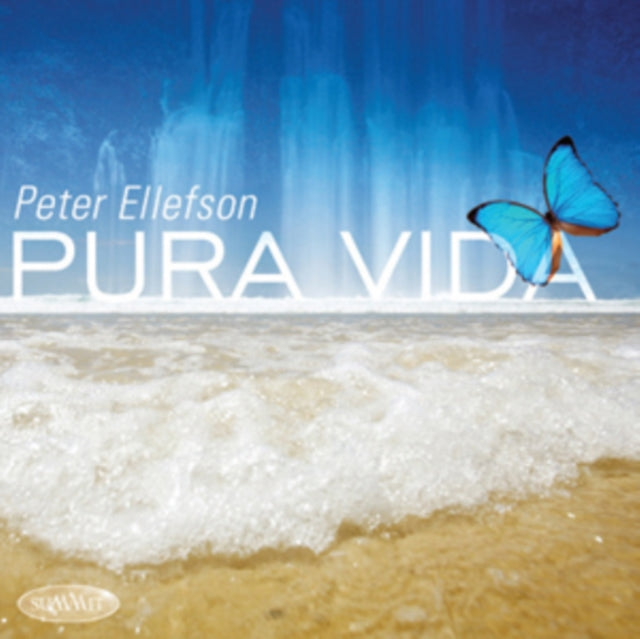 Peter Ellefson - Pura Vida (CD)