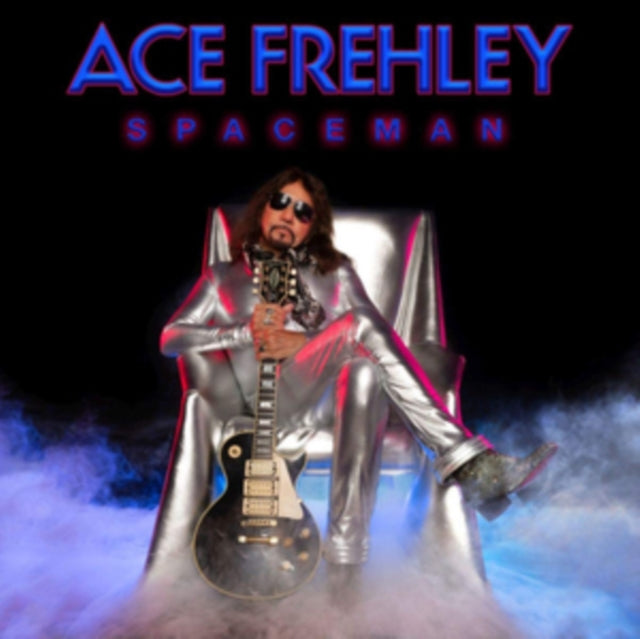 Ace Frehley - Spaceman (CD)