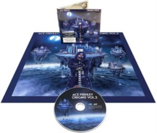 Ace Frehley - Origins Vol. 2 (CD)