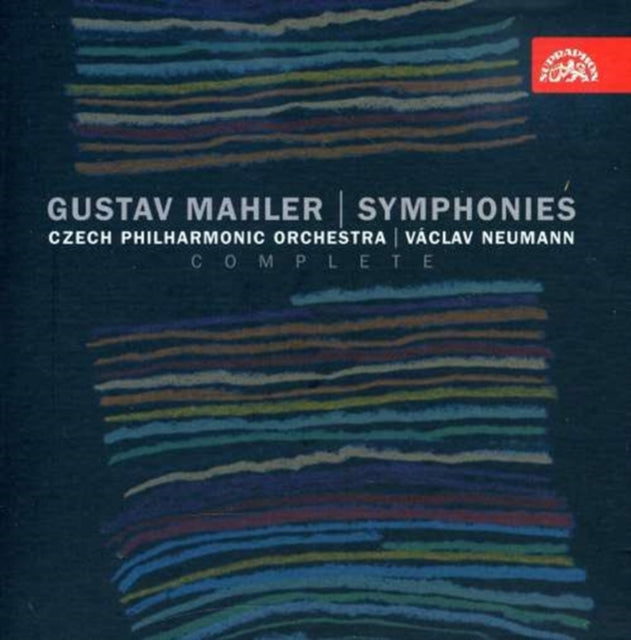 Vaclav Neumann Czech Phil - Mahler Complete Symphonies (CD)