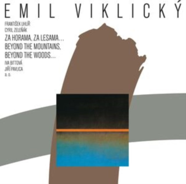 Emil Viklicky Trio - Emil Viklicky (Vinyl)