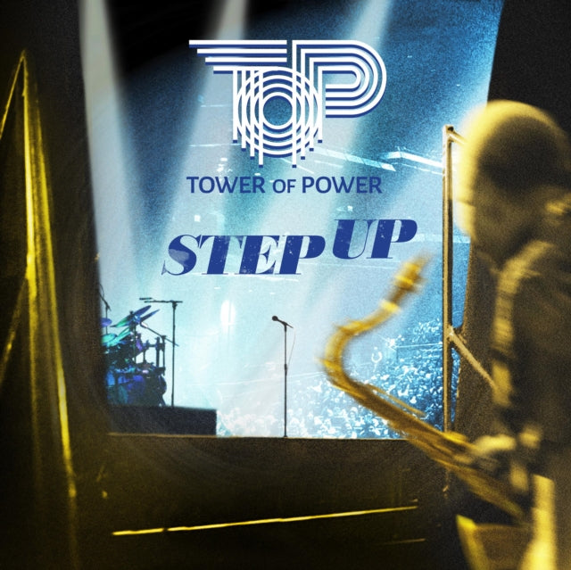 Tower Of Power - Step Up (CD)