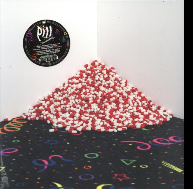 Pill - Convenience (Dl Card) (Vinyl)