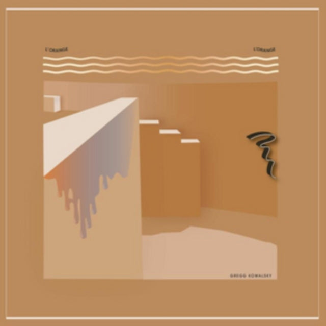 Gregg Kowalsky - LOrange LOrange (CD)