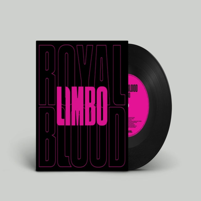 Royal Blood - Limbo (Vinyl Single)
