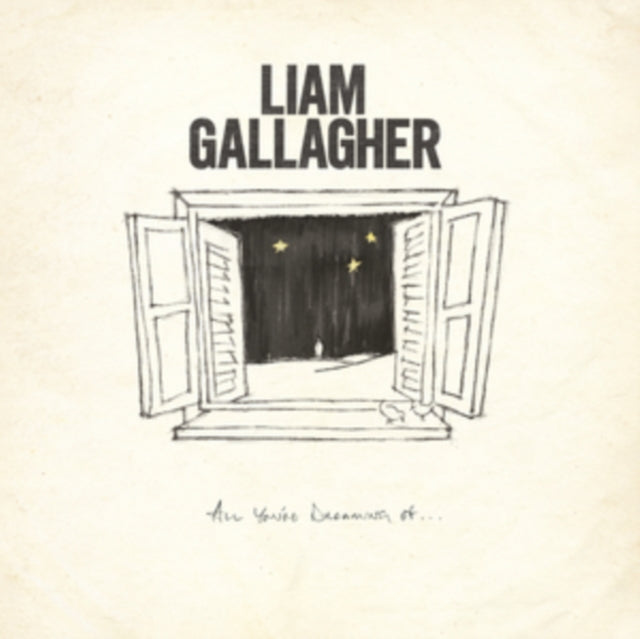 Liam Gallagher - All Youre Dreaming Of (Vinyl)