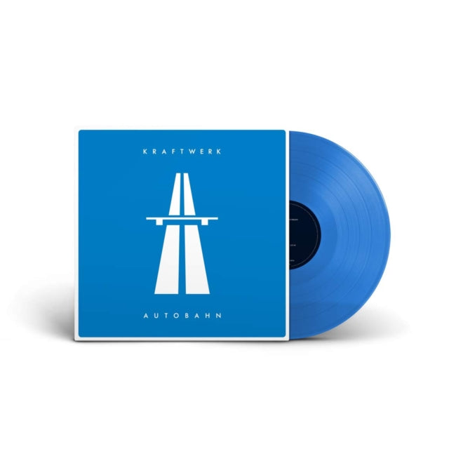 Kraftwerk - Autobahn (Coloured Vinyl) (Vinyl)