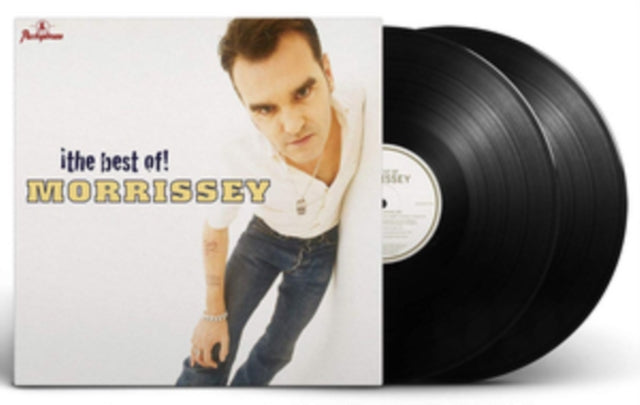Morrissey - The Best Of (Vinyl)