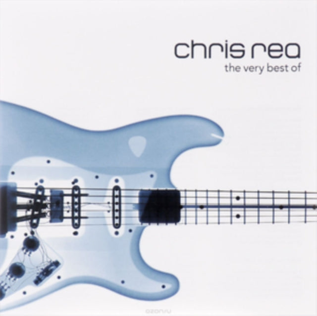 Chris Rea - The Very Best Of (Vinyl)