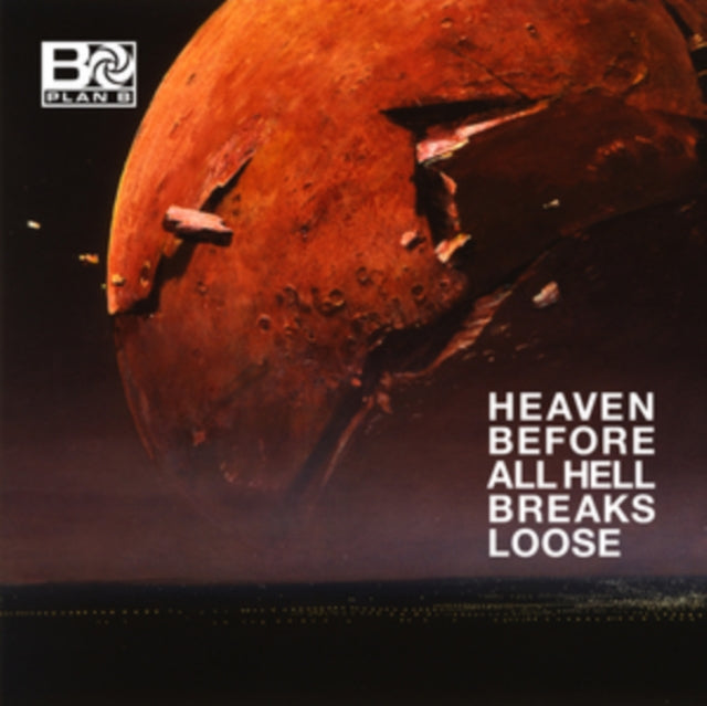 Plan B - Heaven Before All Hell Breaks Loose (CD)