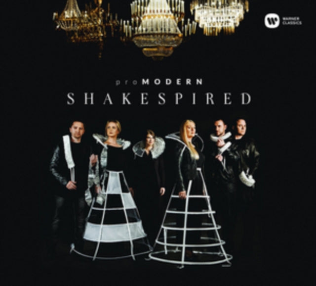 Promodern - Promodern Shakespired (CD)