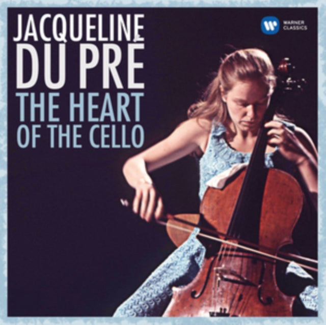 Jacqueline Du Pre - The Heart Of The Cello (Vinyl)