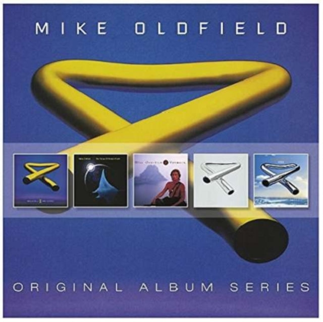 Mike Oldfield - Original Album Series (CD)