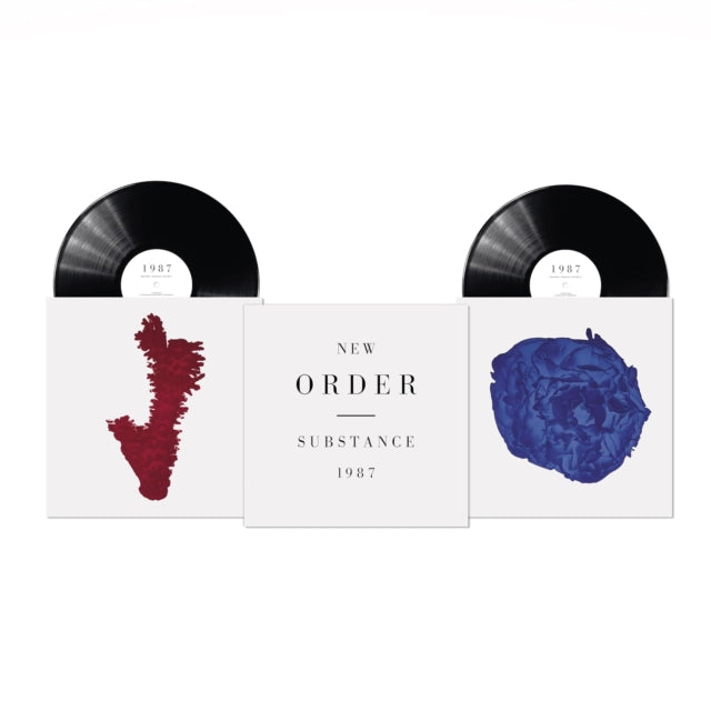 New Order - Substance 87 (Vinyl)