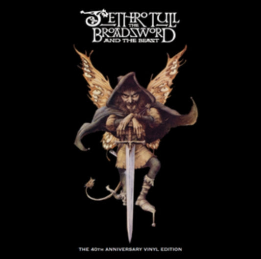 Jethro Tull - The Broadsword And The Beast (Vinyl)