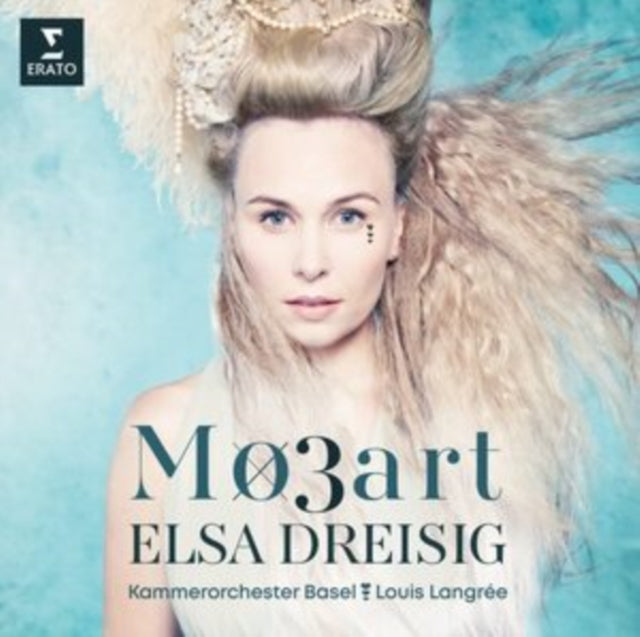 Elsa Dreisig - Mozart X 3 (CD)