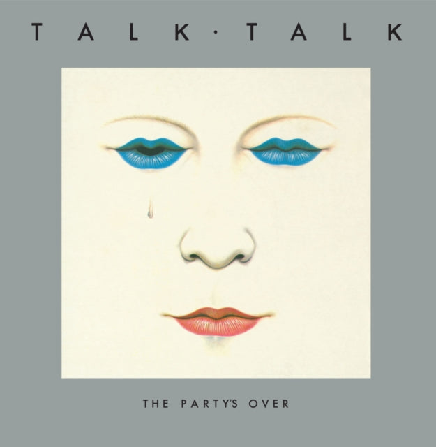 Talk Talk - Partys Over (40th Anniversary Edition) (Vinyl)