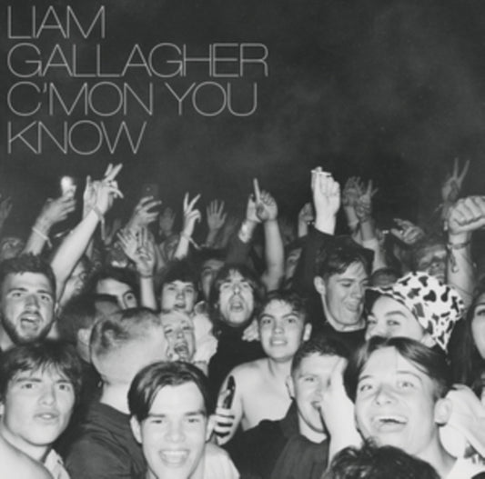 Liam Gallagher - CMon You Know (CD)