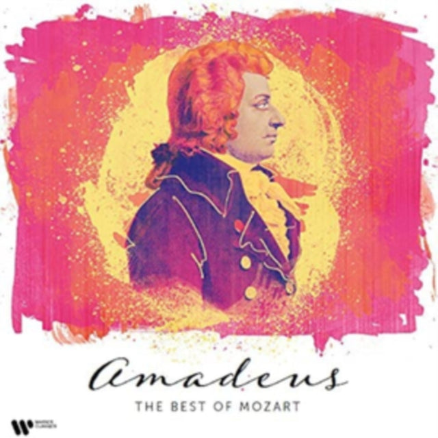 Various Artists - Amadeus: The Best Of Wolfgang Amadeus Mozart (Vinyl)