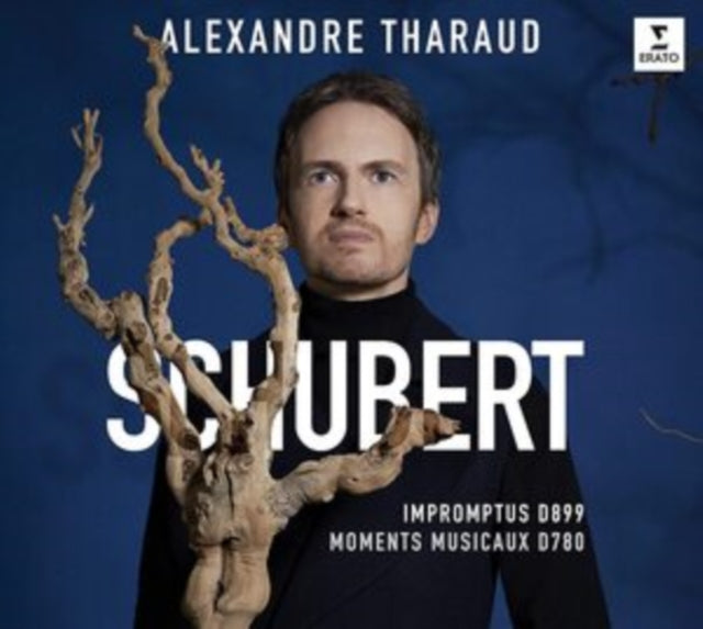 Alexandre Tharaud - Schubert: Impromptus D899. Moments Musicaux D780 (CD)
