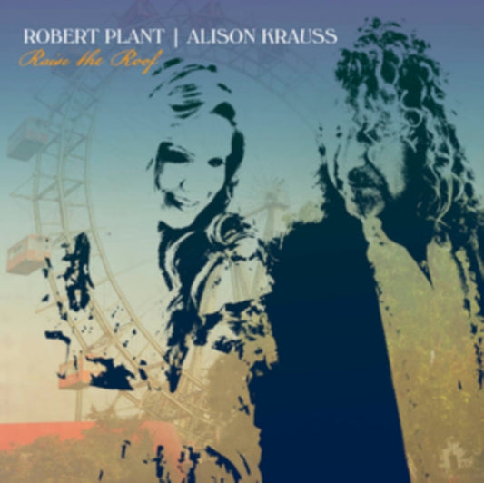 Robert Plant And Alison Krauss - Raise The Roof (CD)