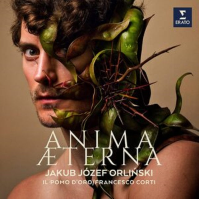 Jakub Jozef Orlinski - Anima Aeterna (CD)