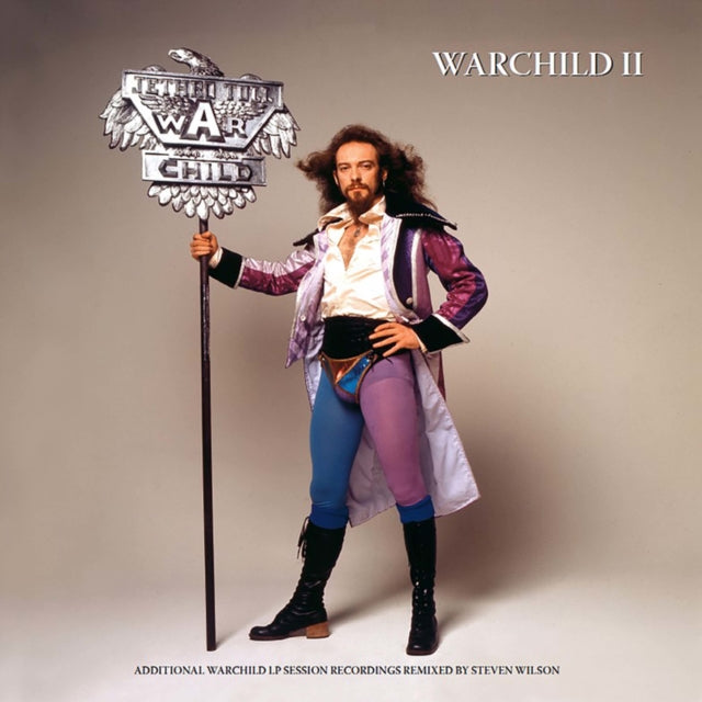 Jethro Tull - Warchild II (Vinyl)