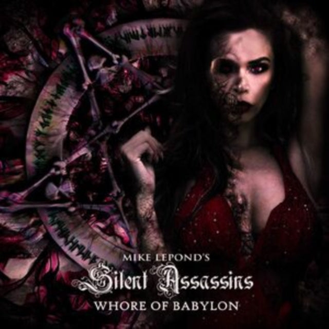 Mike Leponds Silent Assassins - Whore Of Babylon (CD)