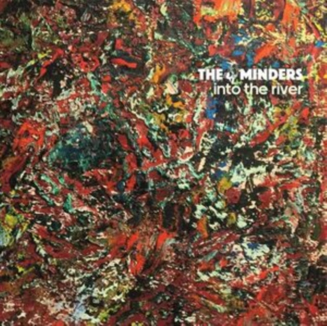 Minders - Into The River (Vinyl)