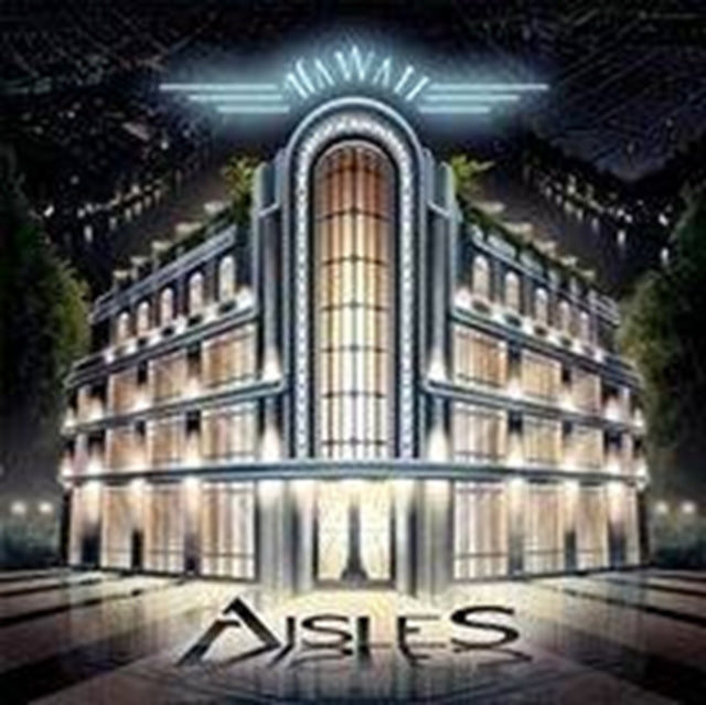 Aisles - Hawaii (CD)