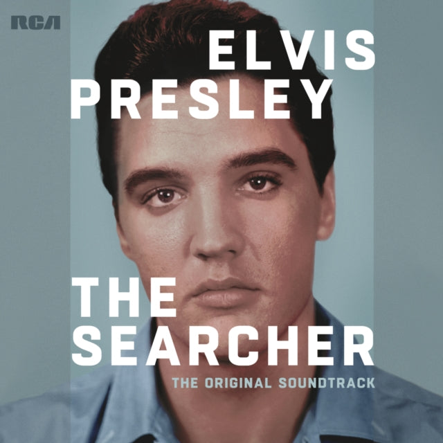 Elvis Presley - The Searcher (CD)