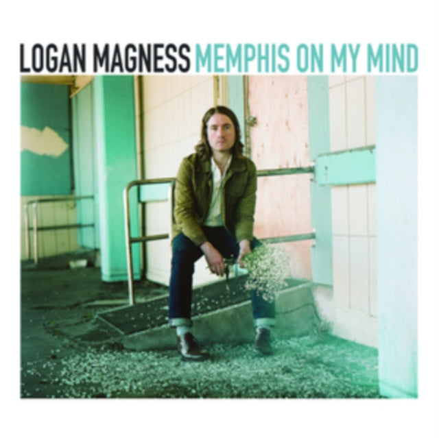 Logan Magness - Memphis On My Mind (Vinyl)