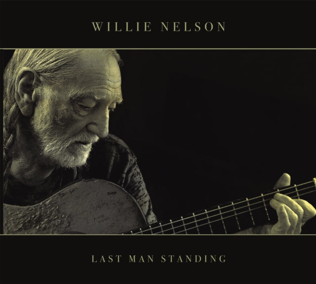 Willie Nelson - Last Man Standing (CD)