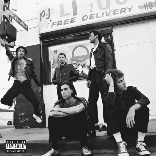 Neighbourhood - The Neighbourhood (Vinyl)