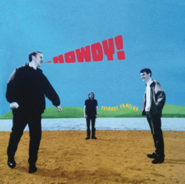 Teenage Fanclub - Howdy! (Vinyl)