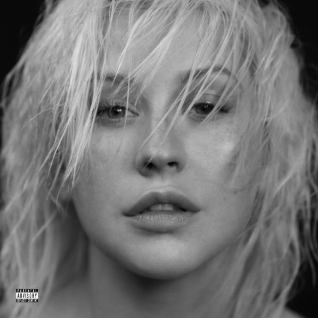 Christina Aguilera - Liberation (CD)