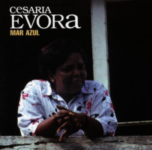 Cesaria Evora - Mar Azul (Vinyl)