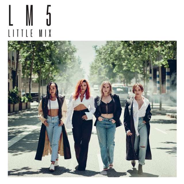 Little Mix - Lm5 (CD)