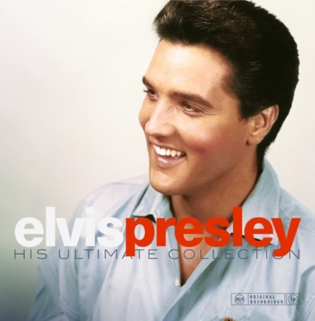 Elvis Presley - His Ultimate Collection (Vinyl)