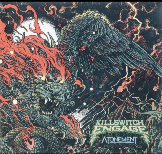 Killswitch Engage - Atonement (Vinyl)