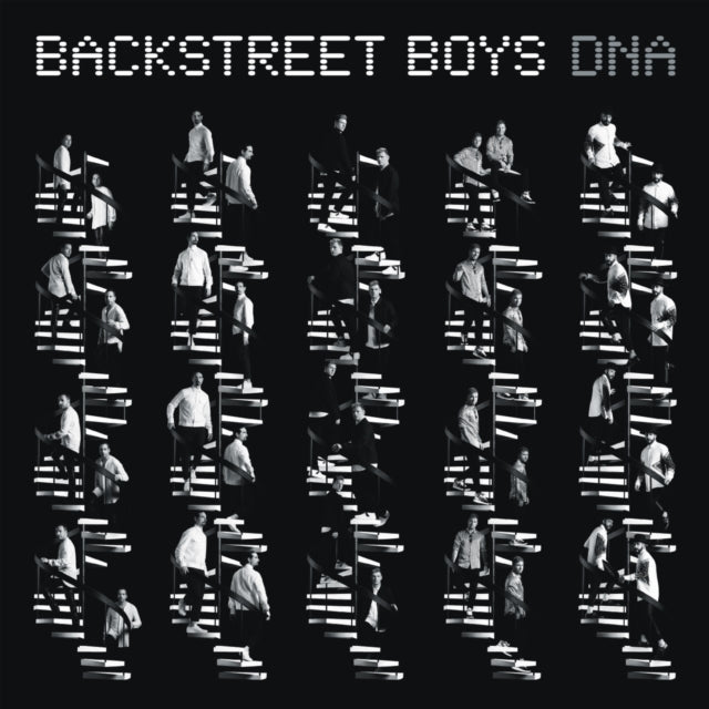 Backstreet Boys - DNA (CD)