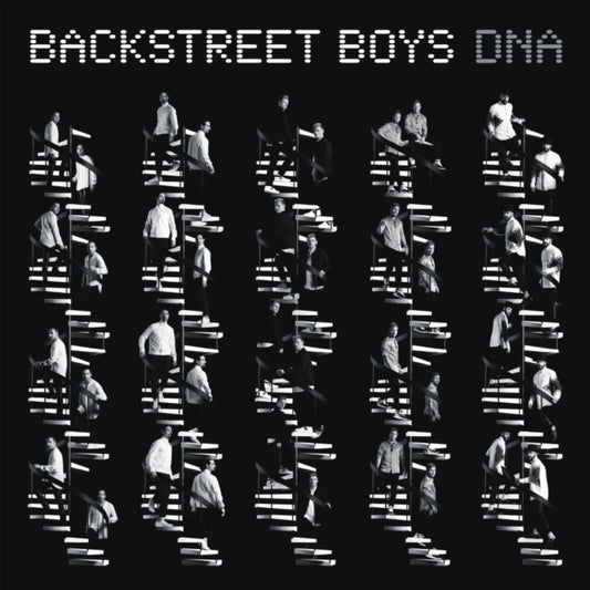 Backstreet Boys - DNA (CD)